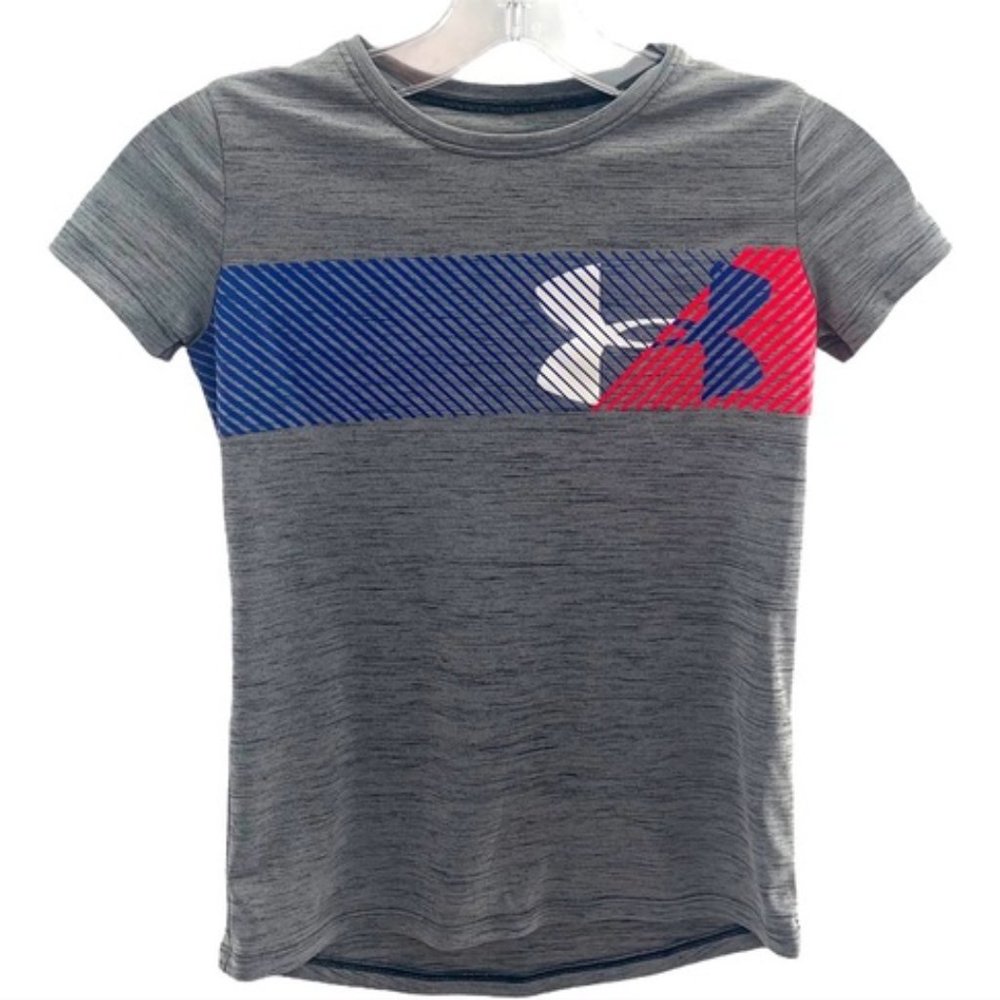 Under Armour Loose Heat Gear Athletic Shirt M